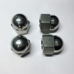 غطاء قبة المكسرات