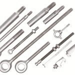 الترباس العين مع المواد 316l ، 317l ، 310s ، 904l