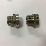 سدادة ستانلس ستيل (رأس مسدس) 304 (304l) ، 316 (316l)