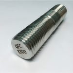 سعر جيد التصنيع باستخدام الحاسب الآلي حسب الطلب داخل الخيوط قضيب