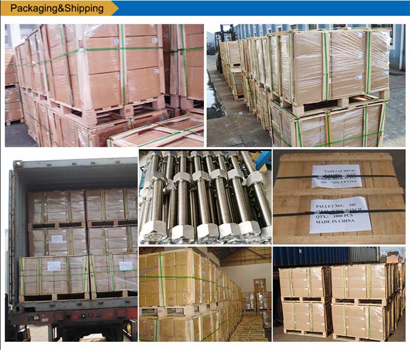 الفولاذ المقاوم للصدأ-قائمة مسامير برغي-السحابة التعبئة