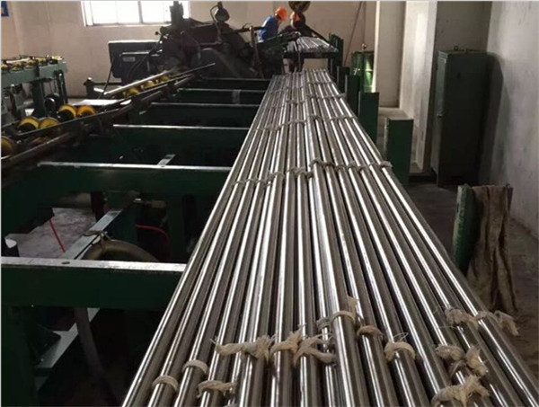 السوبر دوبلكس s32760 (a182 f55) شريط الجولة الفولاذ المقاوم للصدأ