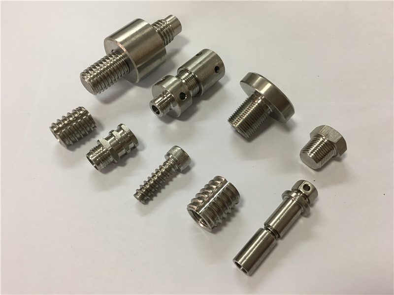 Ti6Al4V Gr.5 التيتانيوم قفل من hlmet din ISO asme