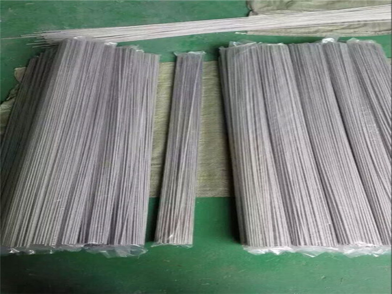 W.Nr.2.4360 سوبر سبائك النيكل مونيل 400 قضبان النيكل