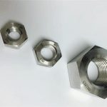 دوبلكس 2205 / f55 / 1.4501 / s32760 الفولاذ المقاوم للصدأ السحابات الثقيلة عرافة الجوز m20